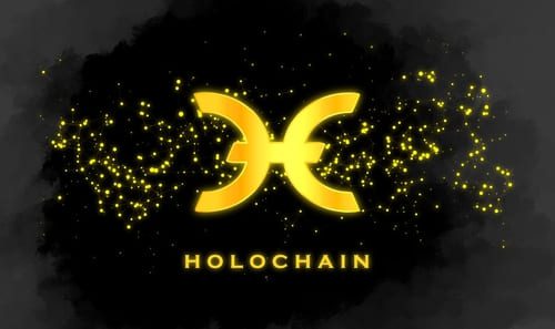 مشروع عملة Holo