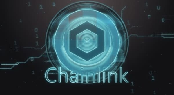 تشاينلينك Chainlink ويرمزلها LINK