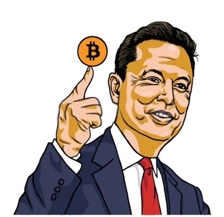 نفى Elon Musk الشائعات بأنه مبتكر Bitcoin