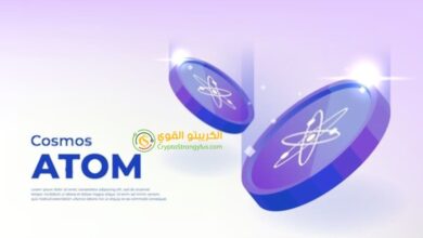 عملة ATOM كوزموس Cosmos