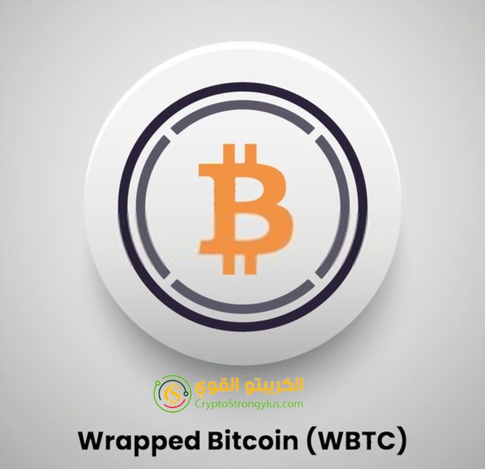 عملة رابد بيتكوين Wrapped Bitcoin WBTC