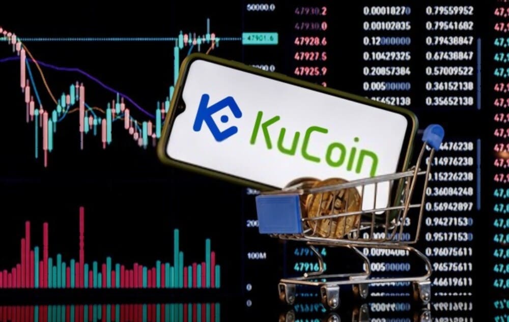 شراء عملة  KuCoin Token (KCS)