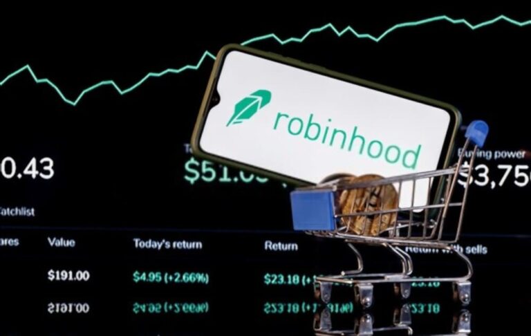 4 إضافات إلى Robinhood