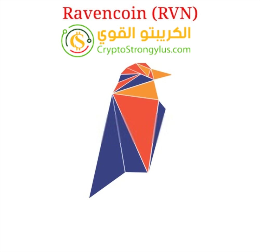 عملة RVN رمز Ravencoin