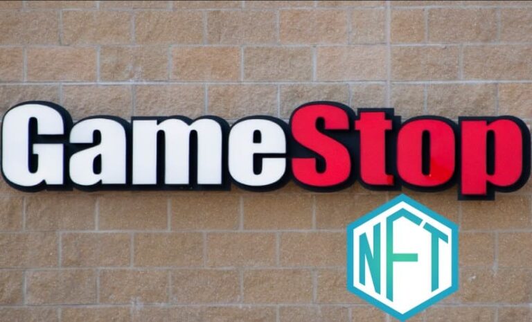 أصبح سوق NFT في GameStop