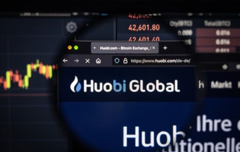 Huobi تنهي تداول