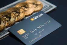 بطاقة ائتمان Crypto من bitcoinblack