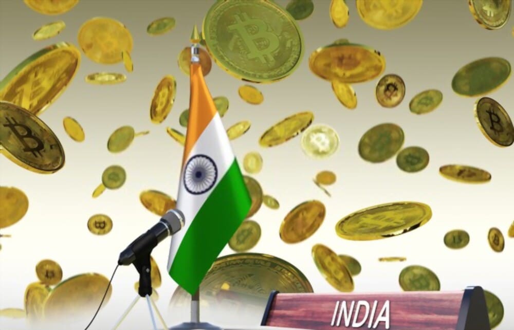 الهند تقرر تداول العملات المشفرة
