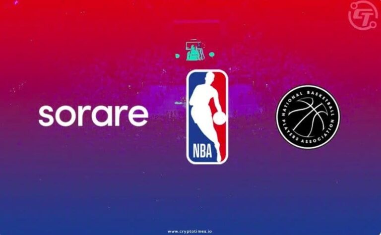 شراكة بين Sorare و NBA