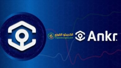 مشروع عملة Ankr