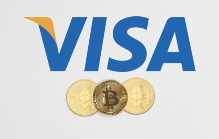 Visa و Crypto.com يندمجان