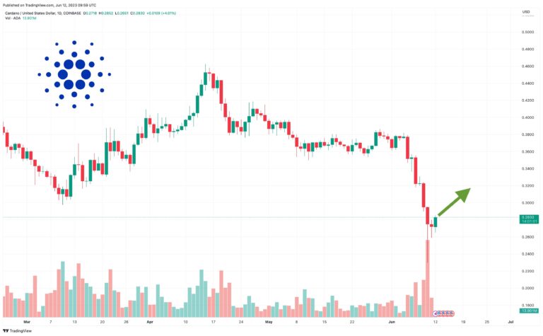 توقع سعر كاردانو حيث أصبحت ADA