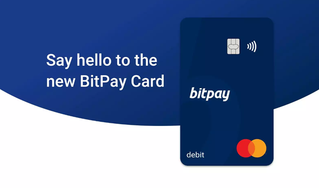 BitPay Mastercard