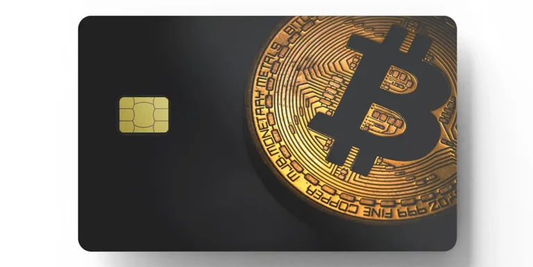 bitcoin card