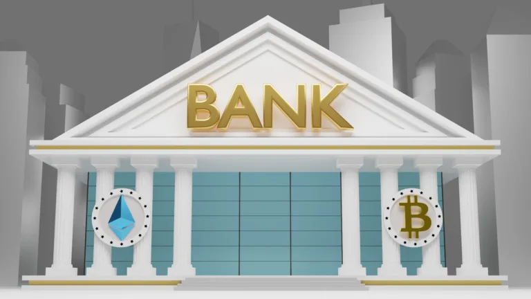 Crypto Bank