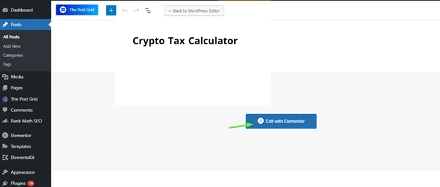 crypto tax calculator