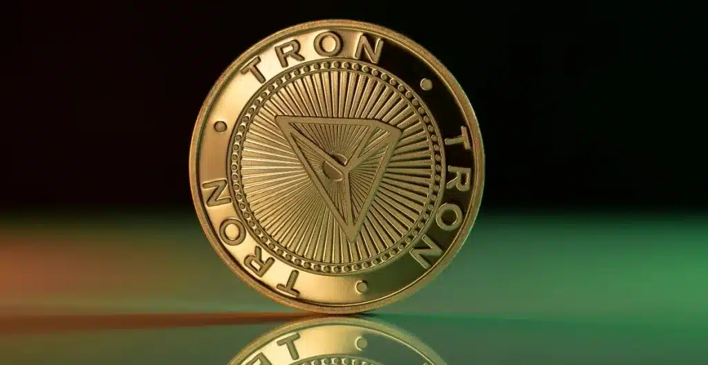 طريقة شراء عملة ترون الرقمية 2024 عملة trx