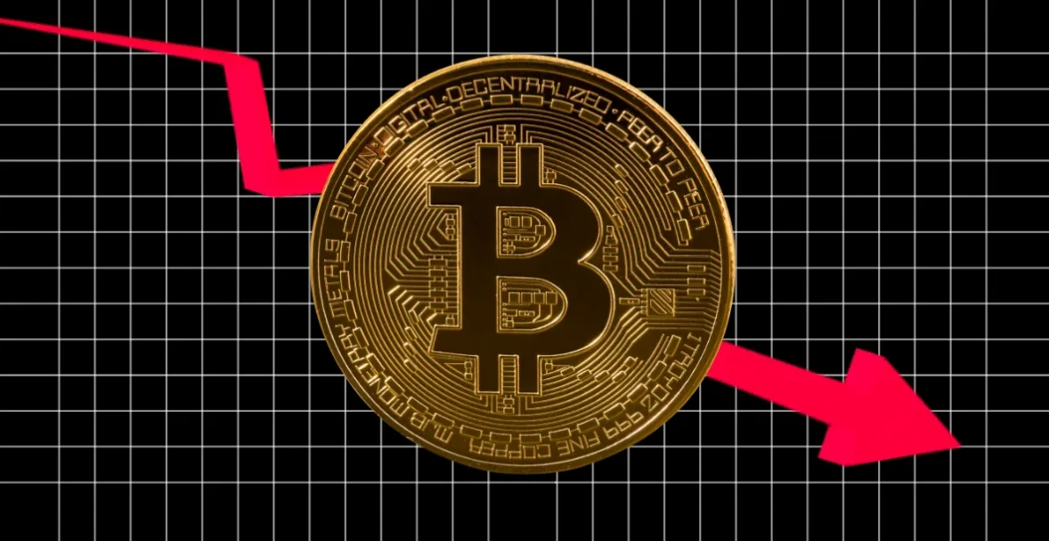 بعد انخفاض سعر البيتكوين بنسبة 20% يرتد بمعدل 7%