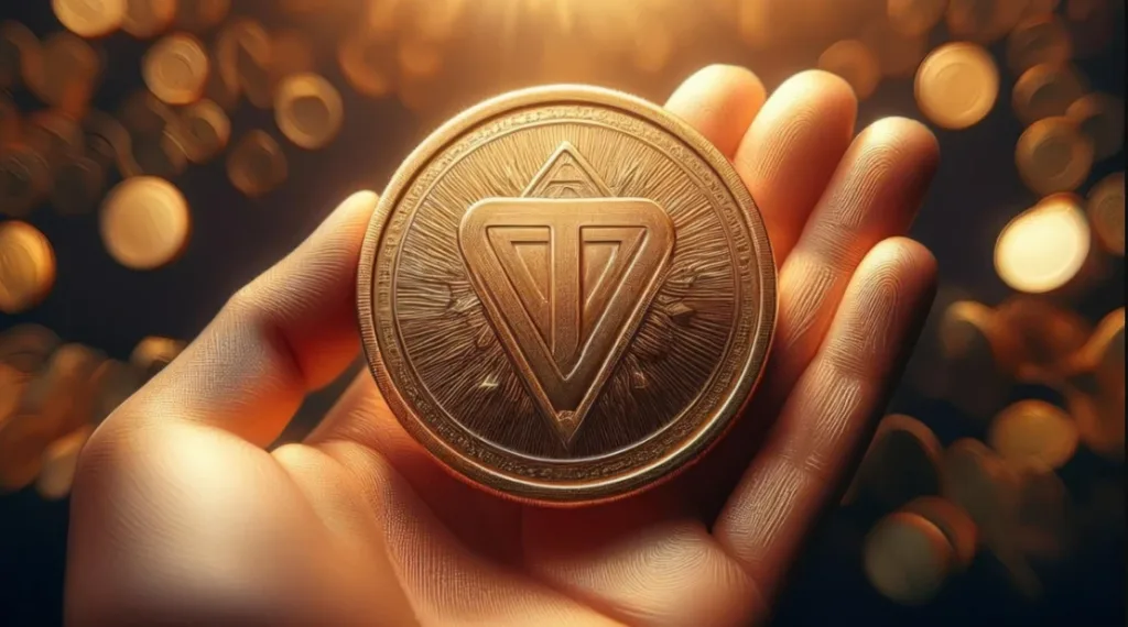 عملة تون Toncoinأفضل العملات الرقمية للربح على المدى القصير