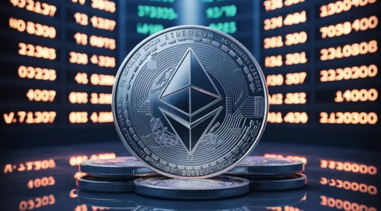 ما هي عملة الايثريوم الرقمية ETH - Ethereum