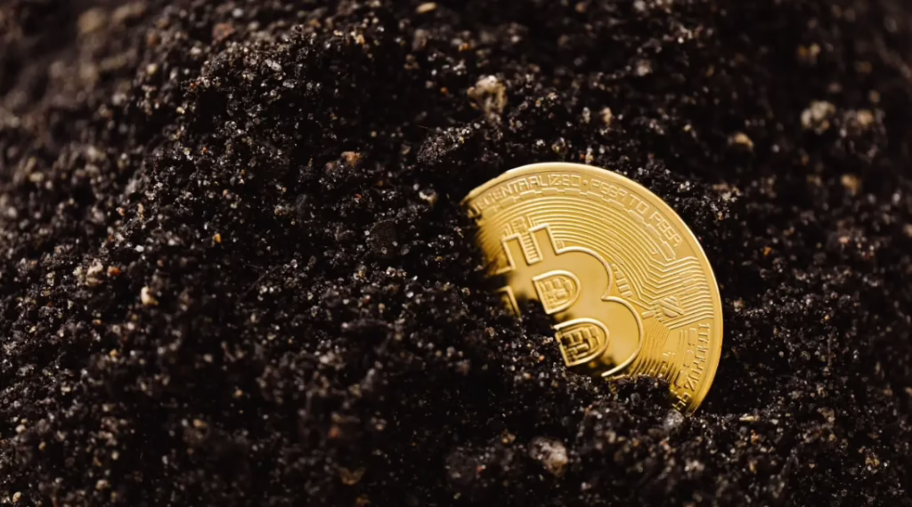 مخاطر البيتكوين