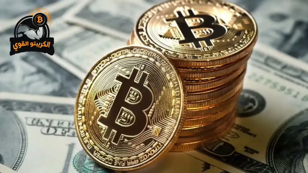 اول سعر للبيتكوين