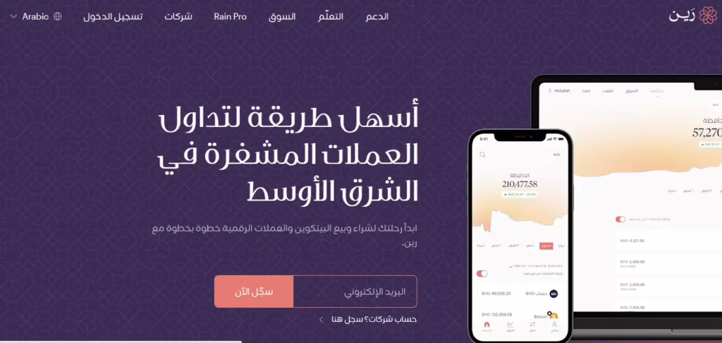 طريقة شراء بيتكوين في السعودية