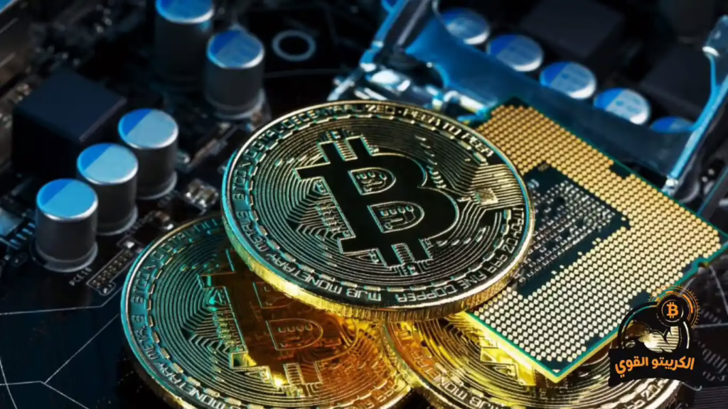 افضل كرت شاشة لتعدين البيتكوين