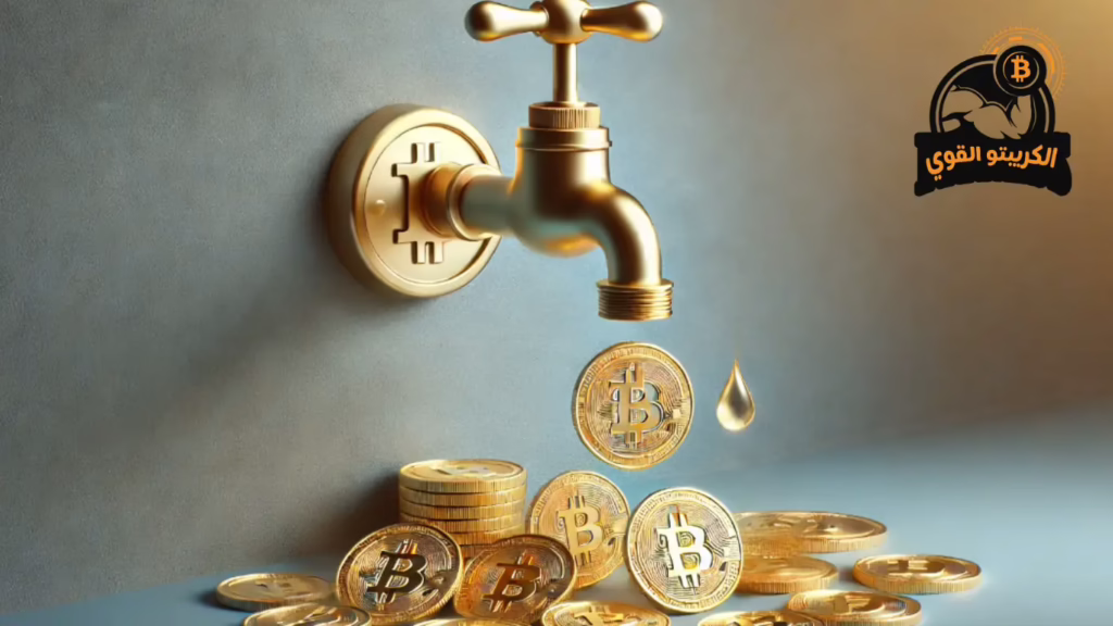 صنبور بيتكوين كاش