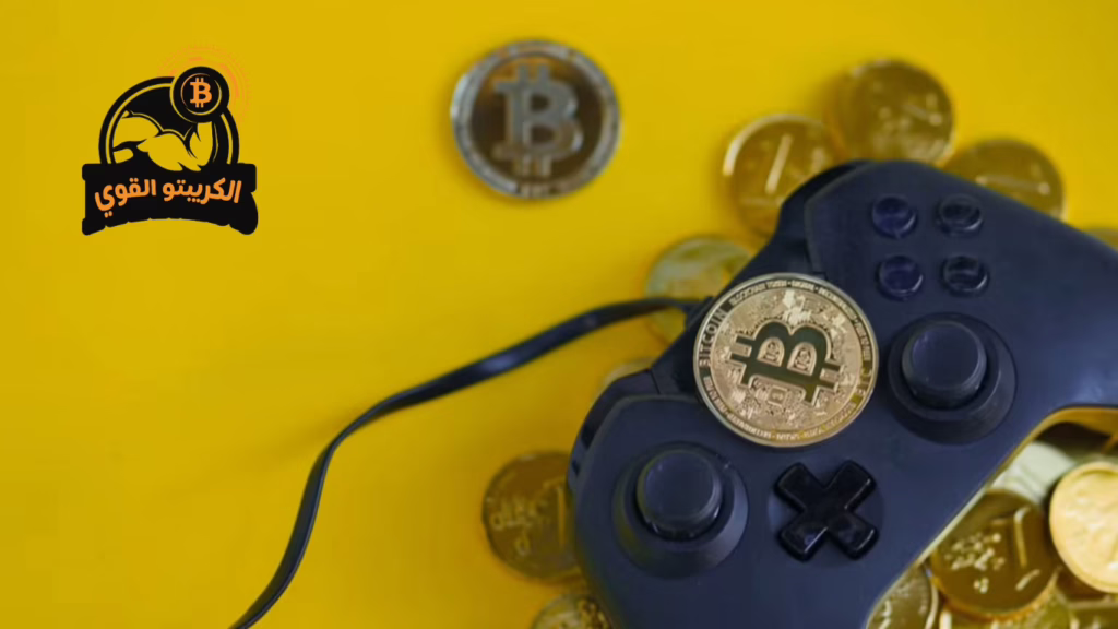 ألعاب ربح البيتكوين