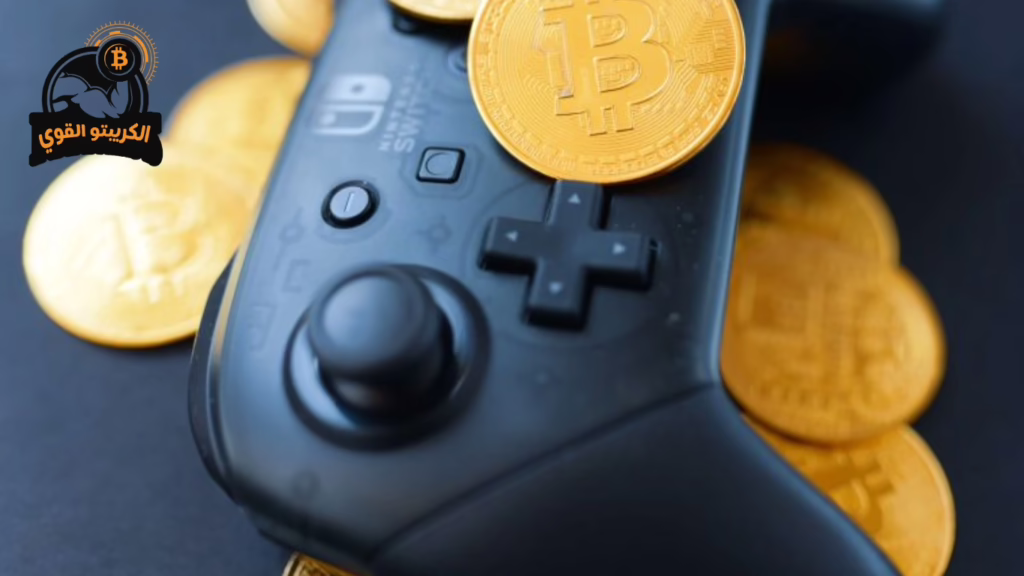 ألعاب ربح البيتكوين