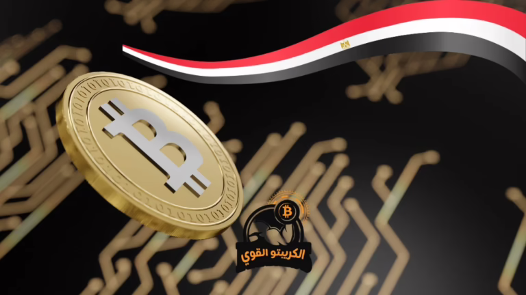 شركات تعدين البيتكوين في مصر