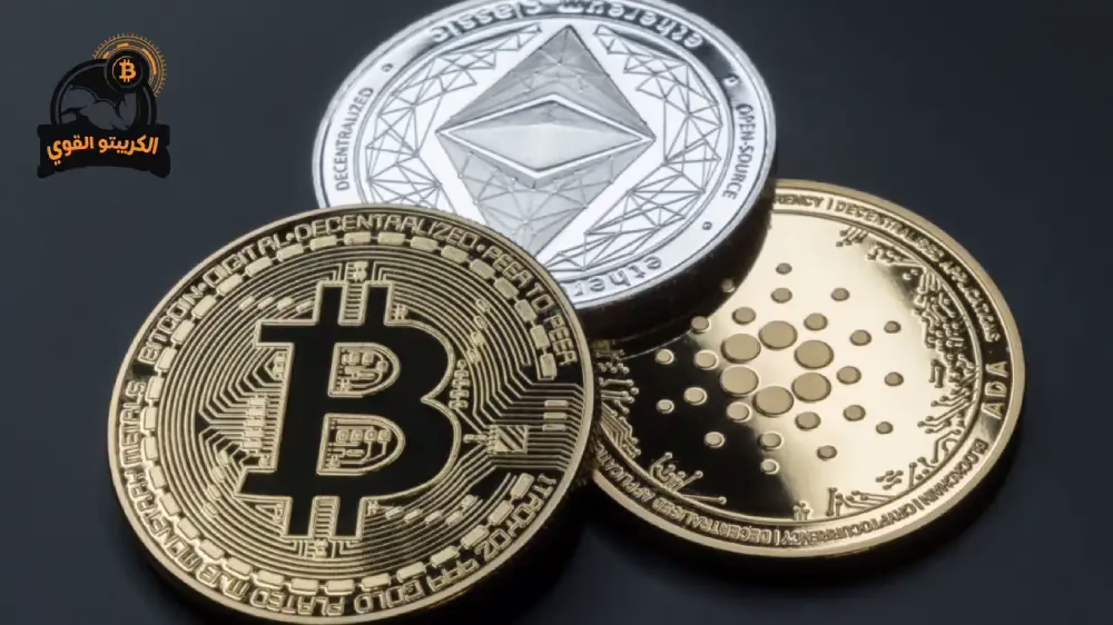 العملات الرقمية الاكثر تداولا