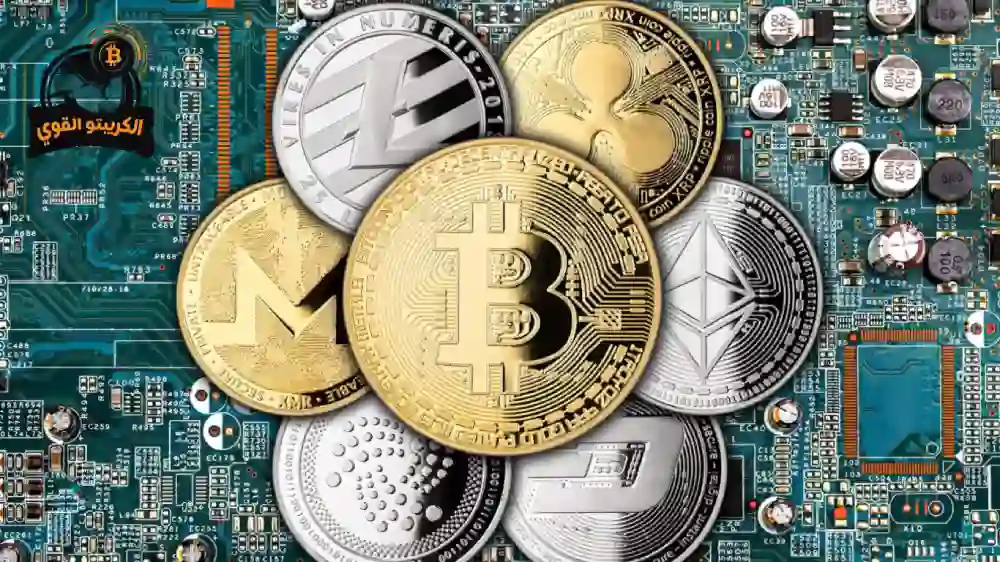 تعدين العملات الرقمية في السعودية