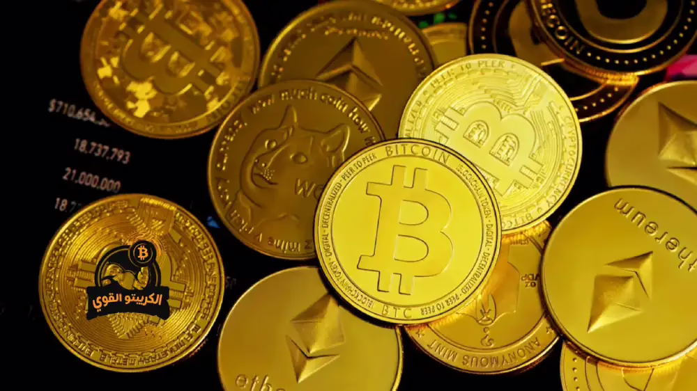 عملات شبيهة بالبيتكوين