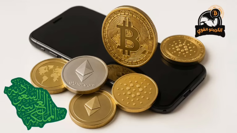 طريقة شراء العملات الرقمية من السعودية