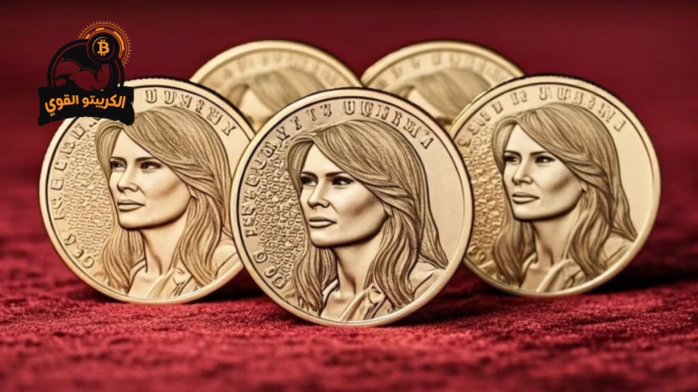شراء عملة ميلانيا ترامب