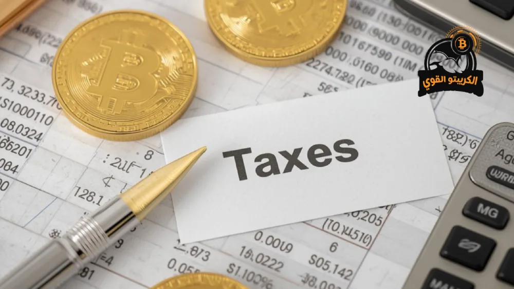عقوبات التهرب من ضرائب العملات الرقمية